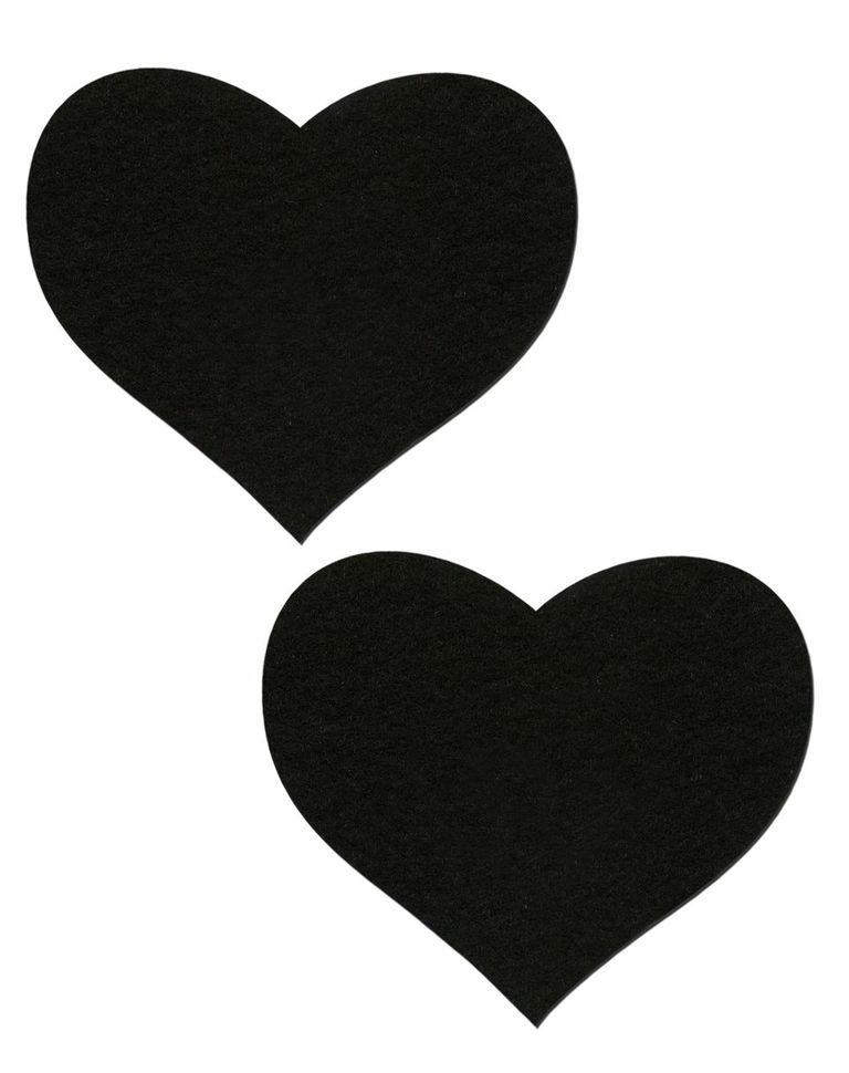 PASTEASE SWEETY HEART BLACK
