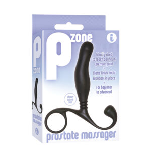 THE 9'S P ZONE PROSTATE MASSAGER