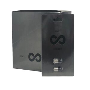 INFINITY 10K DOUBLE PACK (NET)