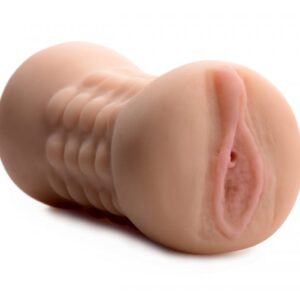 JESSE JANE PUSSY & ASS DOUBLE STROKER