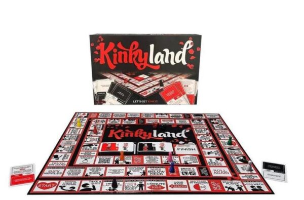 KINKY LAND(Out Beg Dec)