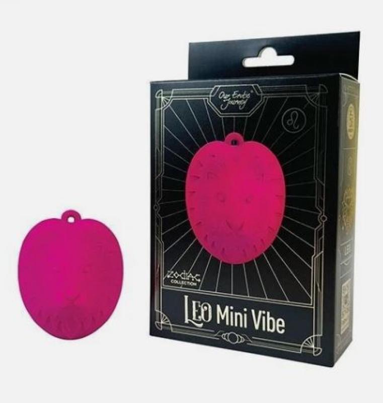 ZODIAC LEO MINI VIBE RED