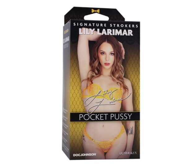 SIGNATURE STROKERS LILY LARIMAR