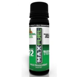 MAX FUEL TROPICAL FRUIT (NET) W/CAFFINE