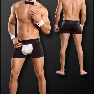 COSTUME BUTT-LER BLACK S/M