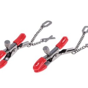 EX'S & OH'S NIPPLE CLAMPS