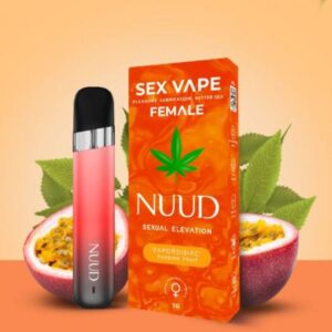 SEX VAPE FEMALE PASSION FRUIT