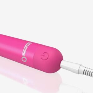 SCREAMING O SOFT TOUCH RECHARGEABLE BULLETS IN POP BOX - ASSORTED