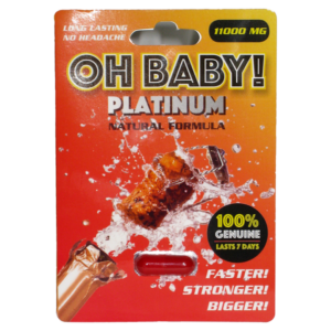 OH BABY! (EACH) (NET)
