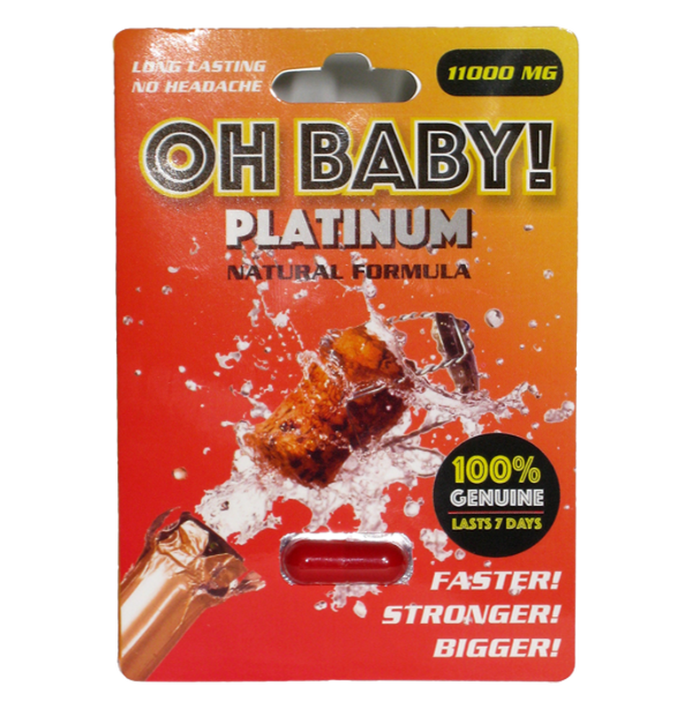 OH BABY! (EACH) (NET)