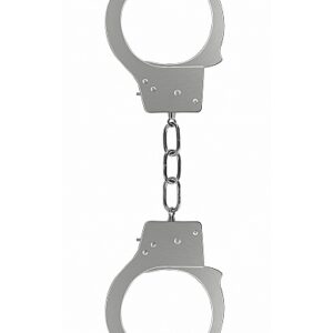 BEGINNER'S HANDCUFFS METAL