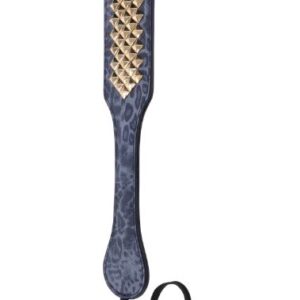 COUGAR STUDDED PADDLE