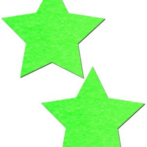 PASTEASE GLOW IN THE DARK STARS PASTIES