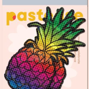 SPARKLING RAINBOW PINEAPPLE