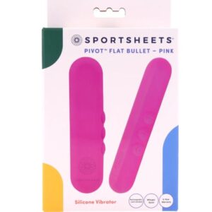 PIVOT FLAT BULLET PINK