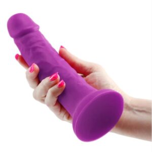 COLOURS PLEASURES 7IN PURPLE VIBRATING
