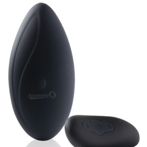 PREMIUM ERGONOMIC VIBRATING PANTY SET W/ REMOTE