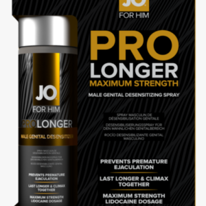 JO PROLONGER SPRAY W/LIDOCAINE MALE GENITAL DESENSITIZER 60ML