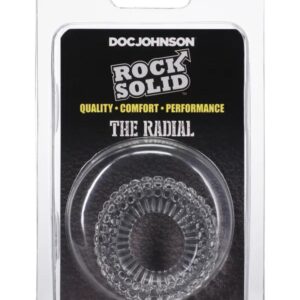 ROCK SOLID RADIAL CLEAR