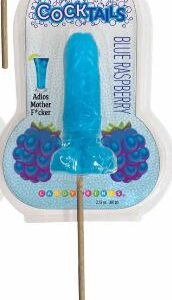 COCKTAILS LOLLI BLUE RASPBERRY