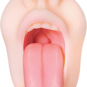 ZERO TOLERANCE REAL MOUTH STROKER