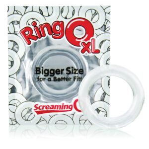RING O XL CLEAR
