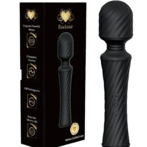 ROCKSTAR POWER WAND BLACK