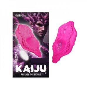KAIJU GEZORA VIBRATING GRINDER