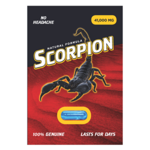 SCORPION (EACH) (NET)