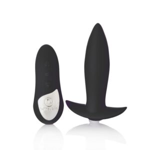 SENSUELLE R/C MINI PLUG BLACK
