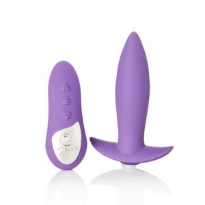 SENSUELLE R/C MINI PLUG PURPLE