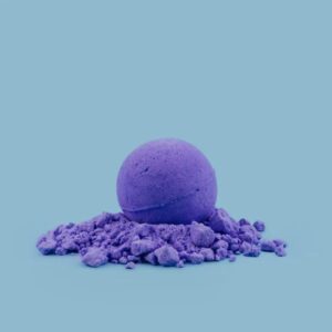 KUSH QUEEN BATH BOMB SLEEP 250MG