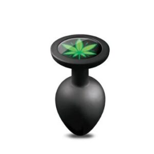 STONER VIBES IN THE REAR ANAL PLUG MEDIUM CHRONIC COLLECTION