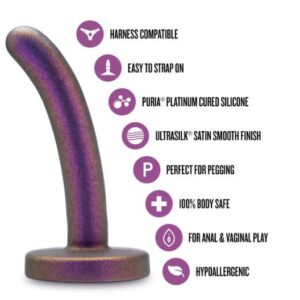 TEMPTASIA SURRENDER PEG BEGINNER - POWER PURPLE