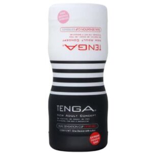 TENGA DUAL SENSATION CUP EXTREMES (NET)