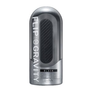 TENGA FLIP ZERO GRAVITY BLACK (NET)