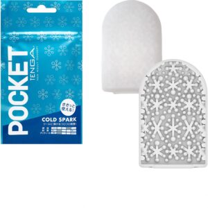 POCKET TENGA COLD SPARK (NET)