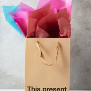 THIS PRESENT DOESN'T SUCK GIFT BAG