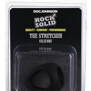 ROCK SOLID STRETCHER BLACK