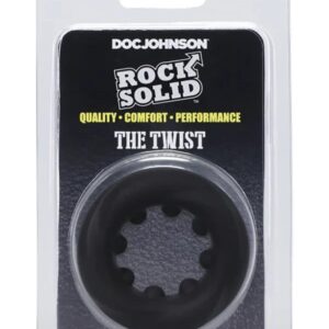 ROCK SOLID TWIST BLACK