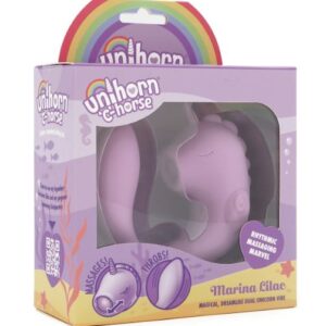 UNIHORN C HORSE MARINA LILAC