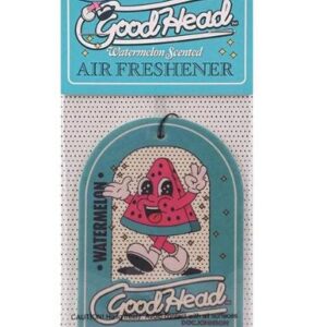 GOODHEAD AIR FRESHNER WATERMELON