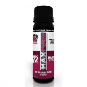 MAX FUEL WILDBERRY (NET) W/CAFFINE