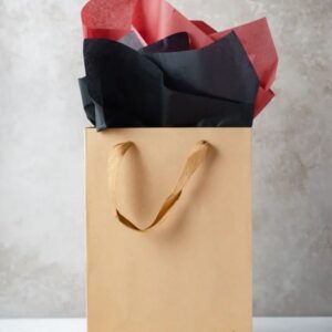 WRAPPIN IS HARD GIFT BAG