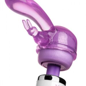 (D)WAND ESSENTIALS RABBIT LOVE WAND TIP