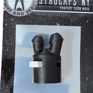 ASTROCAPS BLACK LARGE