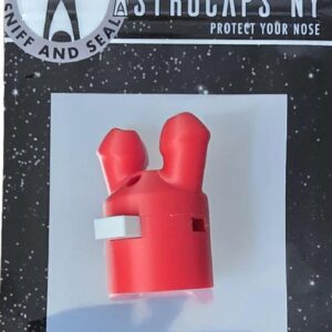 ASTROCAPS RED LARGE