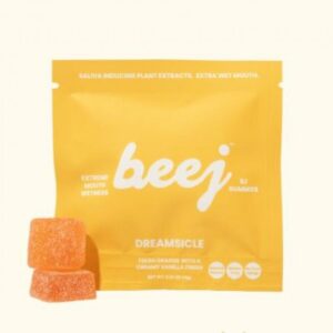 BEEJ DREAMSICLE MOUTH WATERING GUMMY 1PC