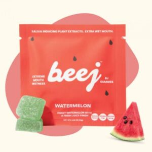 BEEJ WATERMELON MOUTH WATERING GUMMY 1PC