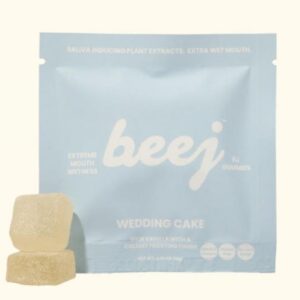 BEEJ WEDDING CAKE MOUTH WATERING GUMMY 1PC